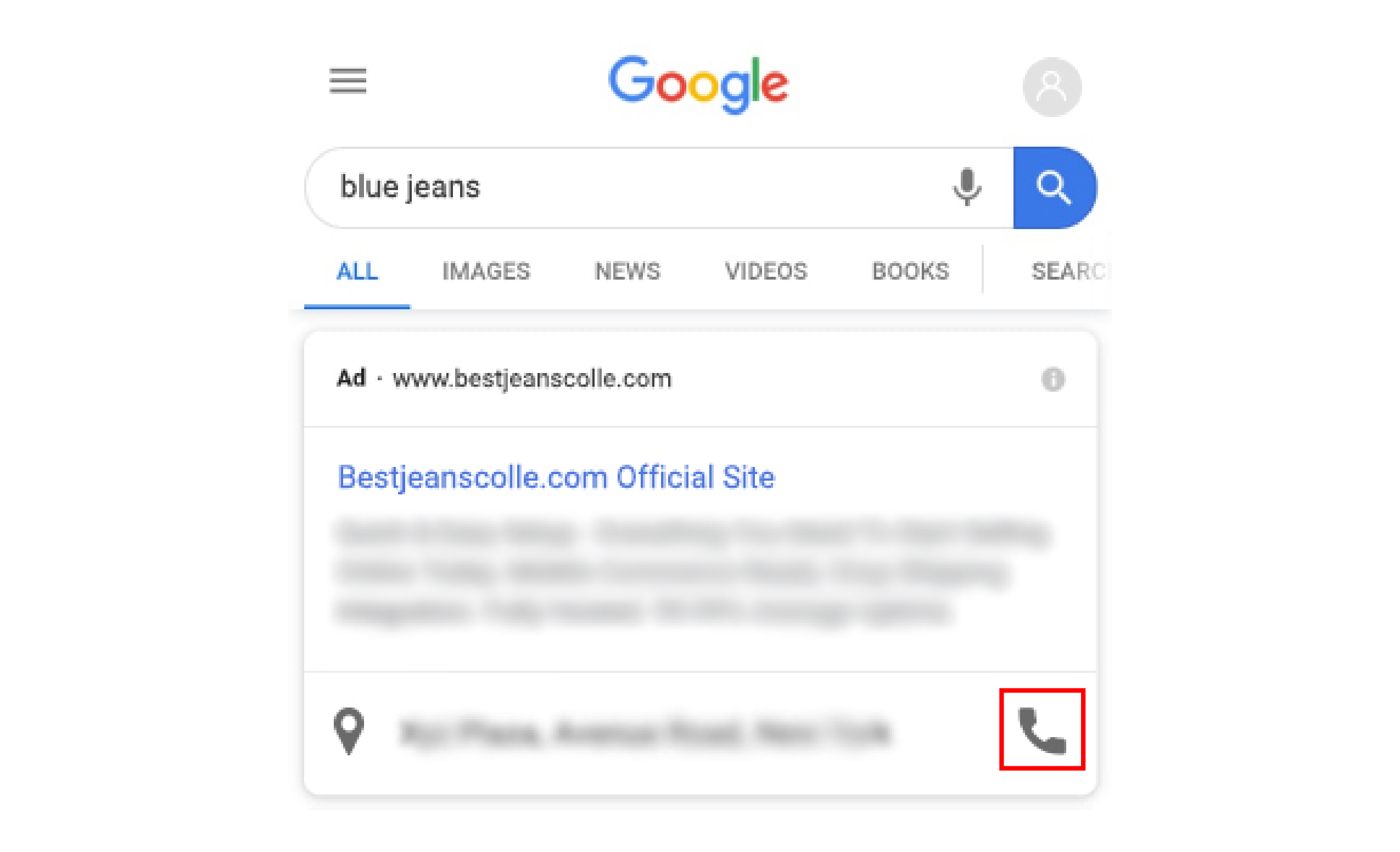 26. On mobile devices, users will see a different layout